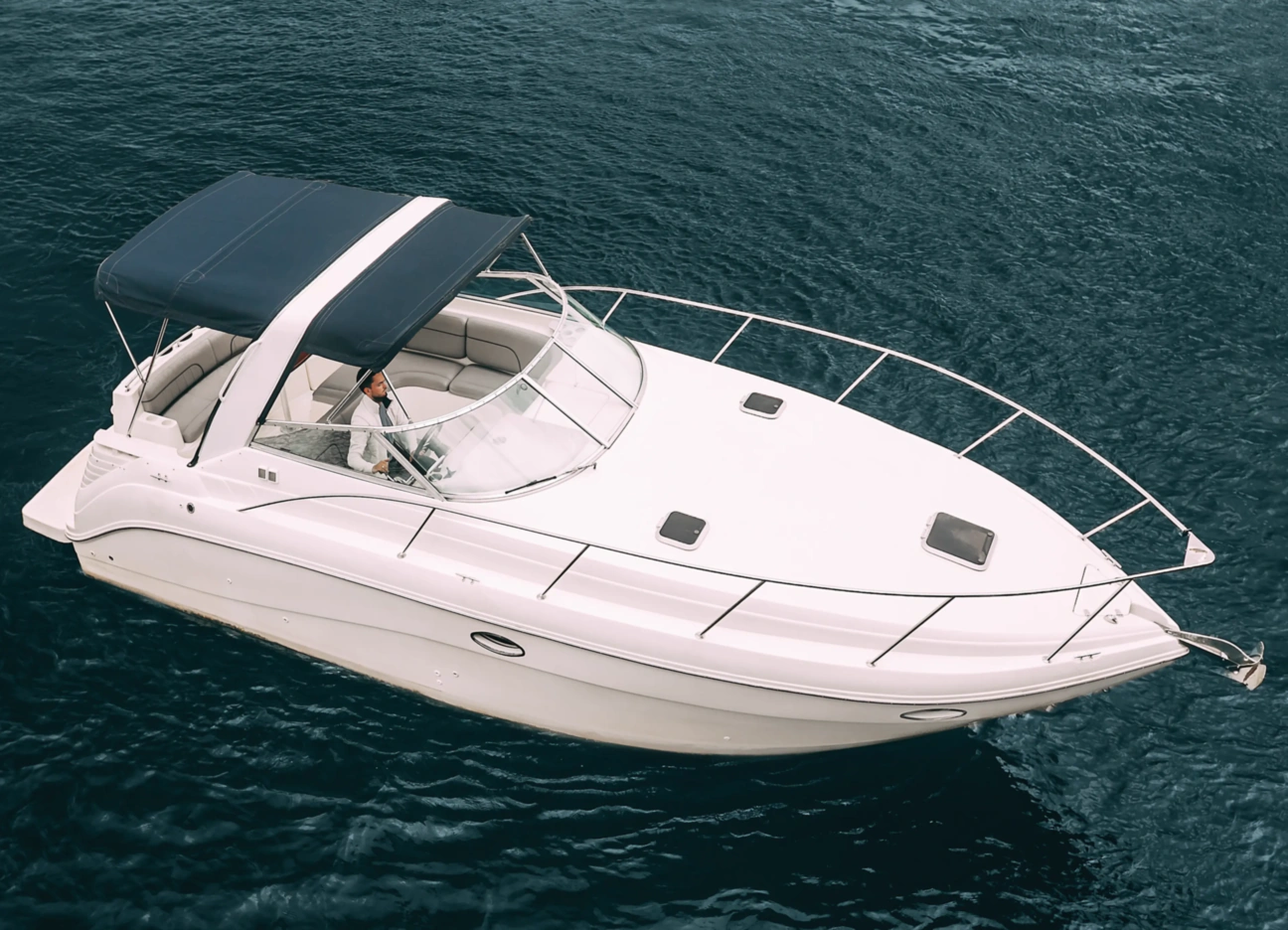 Катер Rinker 310